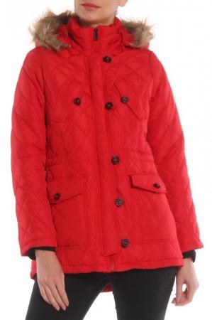 Куртка  - Красный цвет