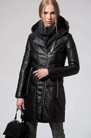 Куртка  - Черный цвет