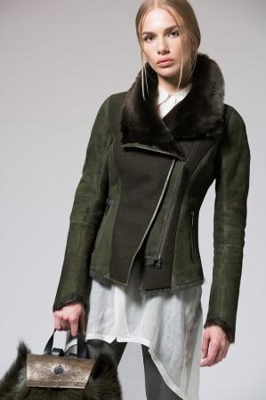 Куртка  - Green цвет