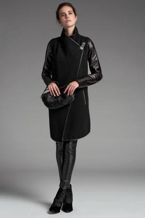 Куртка  - Черный цвет