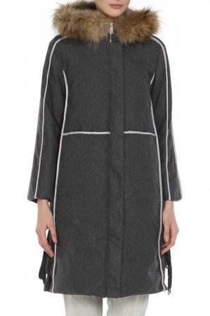 Куртка  - Серый цвет