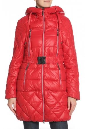 Куртка - Красный цвет