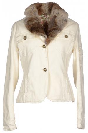 Куртка  - Cream цвет