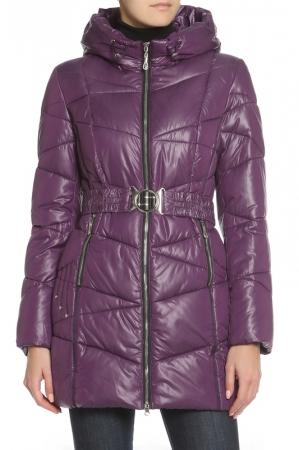 Куртка  - Фиолетовый цвет