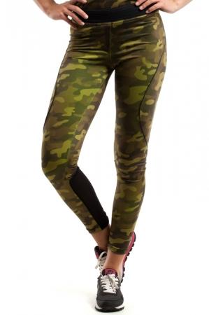 Леггинсы  - Khaki цвет