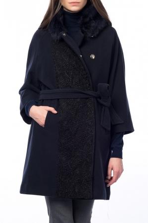 Пальто и плащи  - Navy blue цвет