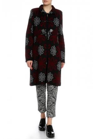 Пальто и плащи  - Красный, черный цвет