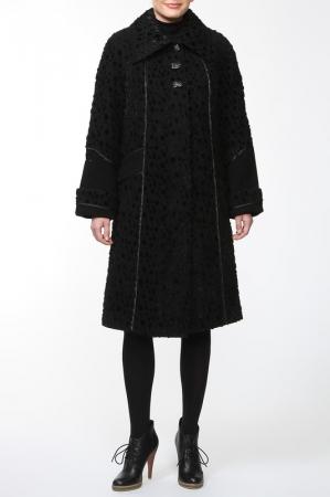 Пальто и плащи  - Черный цвет