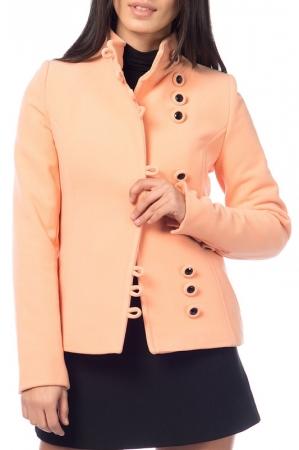 Пальто  - Peach цвет