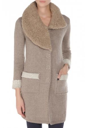 Пальто ERMANNO BY ERMANNO SCERVINO