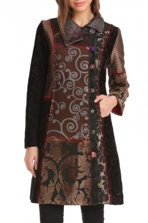 Пальто Desigual Пальто короткие Пальто Desigual