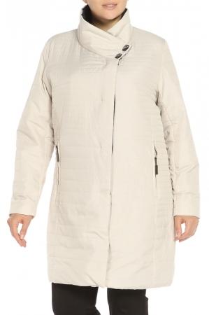 Пальто  - Кремовый цвет