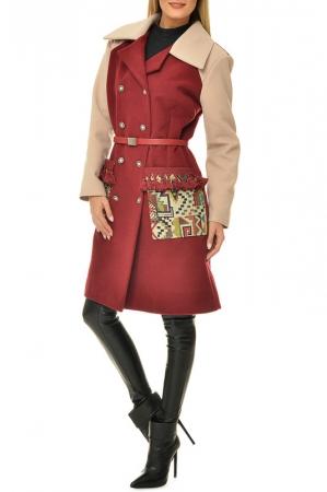 Пальто  - Multicolor цвет