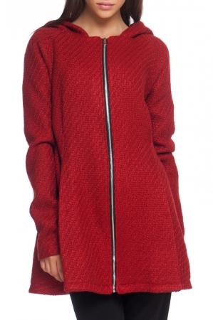 Пальто  - Red цвет