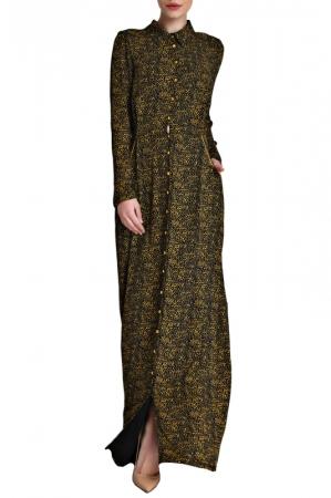 Платье  - Green цвет