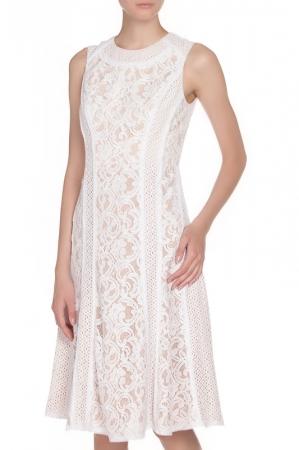 Платье  - Белый цвет