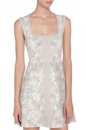 Платье  - Цветной цвет