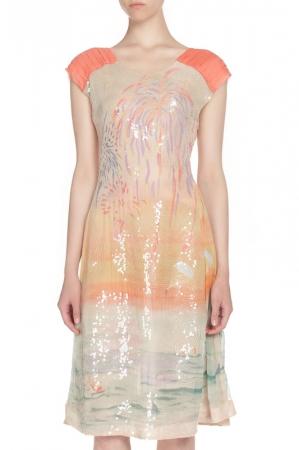 Платье Tsumori Chisato