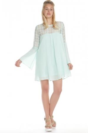 Платье  - Mint, мятный цвет