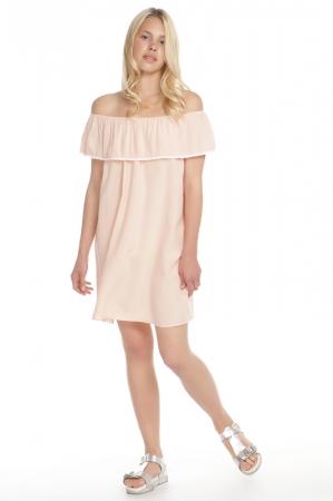 Платье  - Peach, персиковый цвет