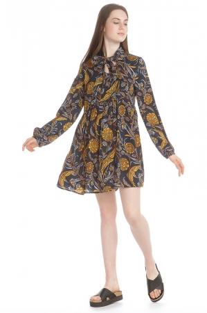 Платье  - Navy цвет