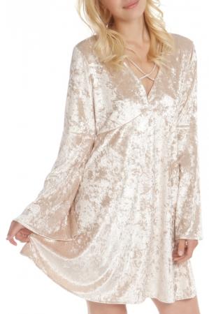 Платье  - Champagne, бежевый цвет