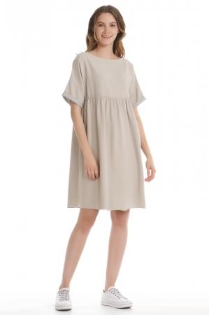 Платье  - Beige цвет