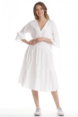 Платье  - White цвет