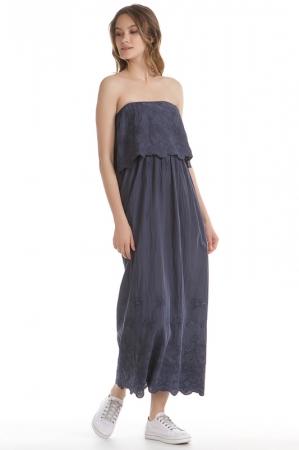 Платье  - Navy цвет