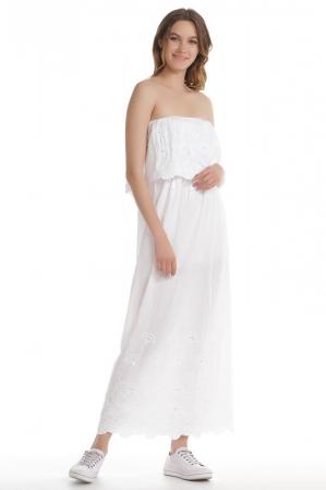 Платье  - White цвет