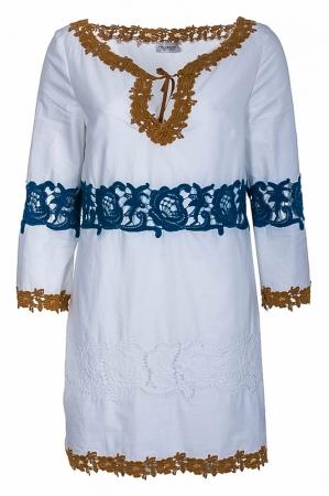 Вечернее платье  - Цветной цвет