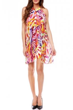 Вечернее платье  - Мультицвет цвет