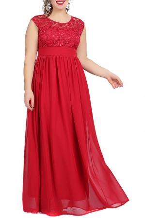 Платье  - RED цвет