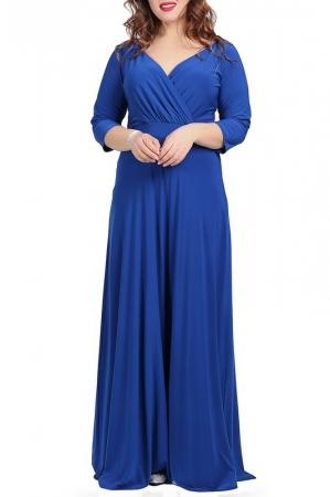 Платье  - SAX цвет