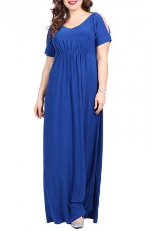 Платье  - SAX цвет