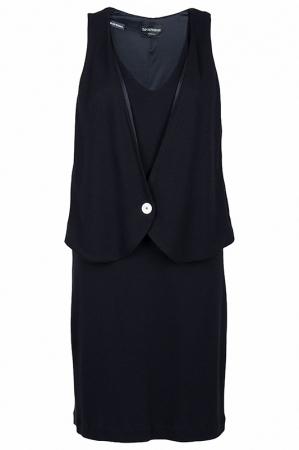 Платье Emporio Armani Платье Платье Emporio Armani