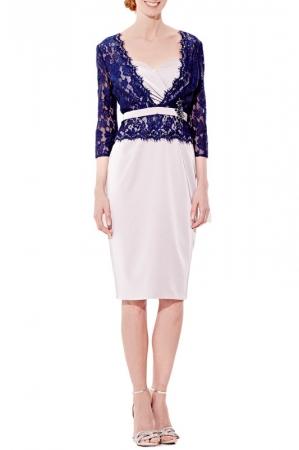 Сарафан  - SILVER, NAVY цвет