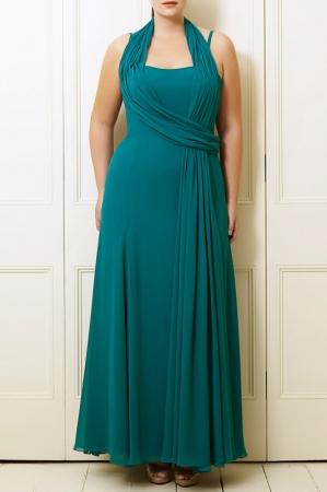 Сарафан  - Emerald-green цвет