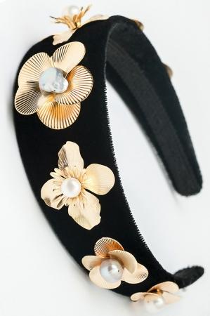 Повязка  - Золотой цвет