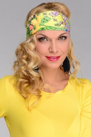 Повязка  - Мульти цвет