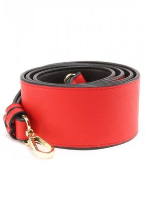 Ремень  - Красный,черный цвет