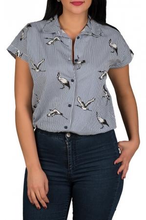 Рубашка  - Navy цвет