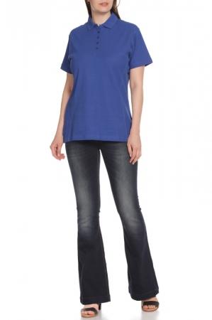 Рубашка  - Синий цвет