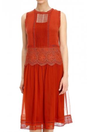 Сарафан Alberta Ferretti