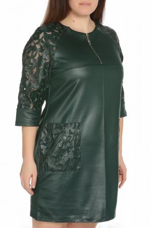 Сарафан  - Темно-зеленый цвет