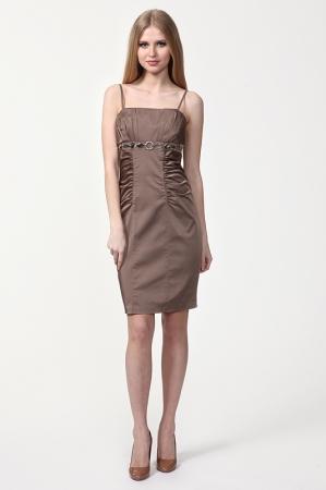 Сарафан  - Кофейный цвет