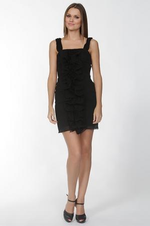 Сарафан  - Черный цвет