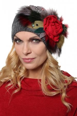 Шапка Lak Miss