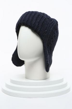 Шапка  - Гроза, синий цвет