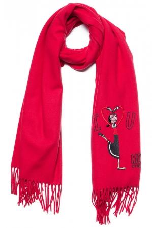 Шарф Moschino Cheap & Chic